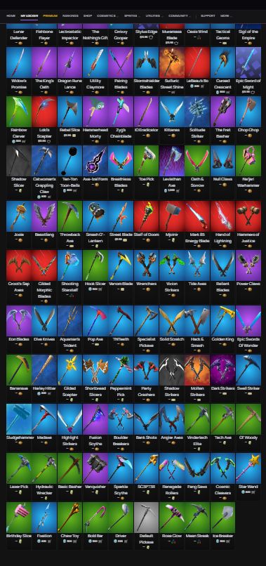 Conta da epic com varias skins de fortnite e itens raros e 123 jogos