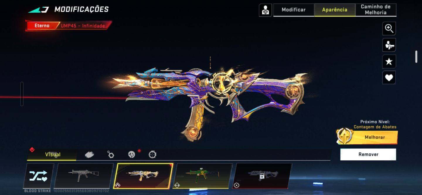 CONTA DE BLOODSTRIKE ABAIXO DO PREÇO, 850 REAIS GASTOS QUE VOCÊ LEVA POR 390