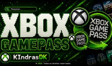 (PROMOÇÃO) XBOX GAMEPASS ULTIMATE - CONTAS!!!!