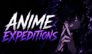 ANIME EXPEDITIONS CONTA COM ITACHI, MEGUMI, KENPACHI UNBOUND (VER DESCRIÇÃO)
