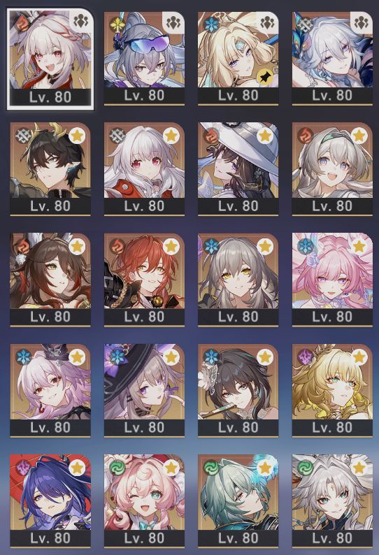LVL70 - 5985 Jades e 20 Pulls - Conta Endgame - MoC, PF, Apoc e AA