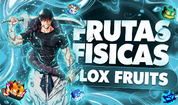 {PROMO} FRUTAS FÍSICAS BLOX FRUITS VIA TRADE | KITSUNE | LIGHTING | CONTROL