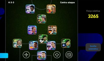 Conta efootball full