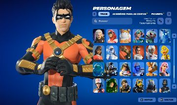>>Conta Fortnite| 99 Skins | Superman | Entrega Automática!