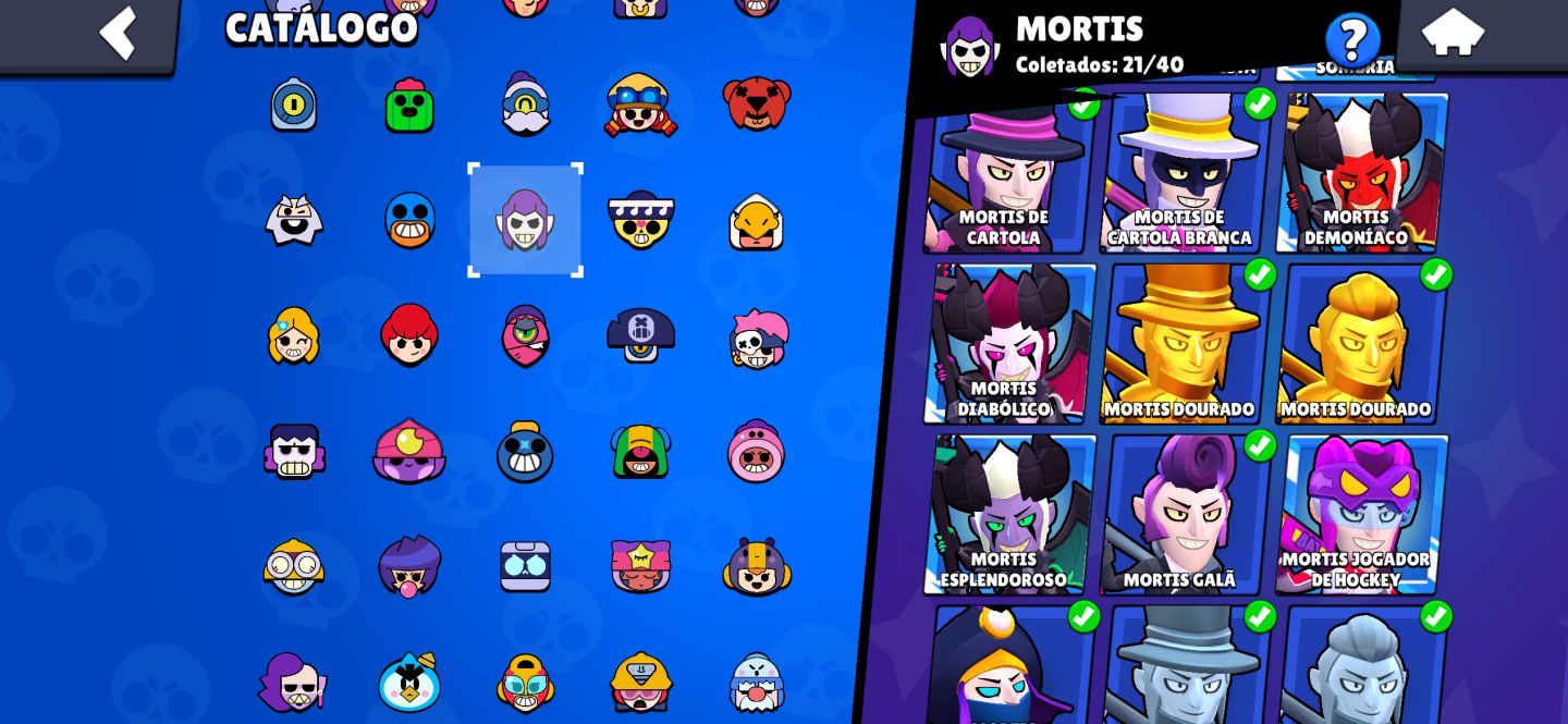 CONTA DE BRAWL STARS, 52 MIL TROFEUS FULL ACESSO! PRIMEIRO DONO! 100% SEGURO!
