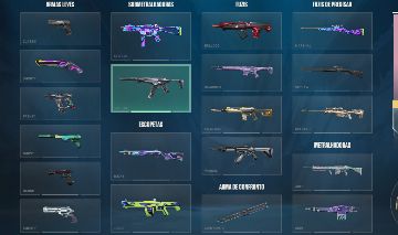 CONTA COM SKINS VALORANT/LOL/TFT full acesso