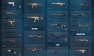 Conta Valorant | Pacotes Completos Oni + Onetap + Zerofang | Karambit RGX
