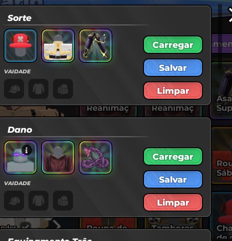 MUITO OP PRA SAIR LOGO CONTA OP ANIME WARRIOS 3 END GAME 108M DPS