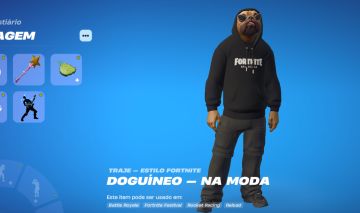 CONTA FORTNITE FULL TRYHARD 100% SEGURA E FULL ACESSO
