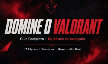 Curso Completo O Guia Definitivo de Fundamentos do Valorant