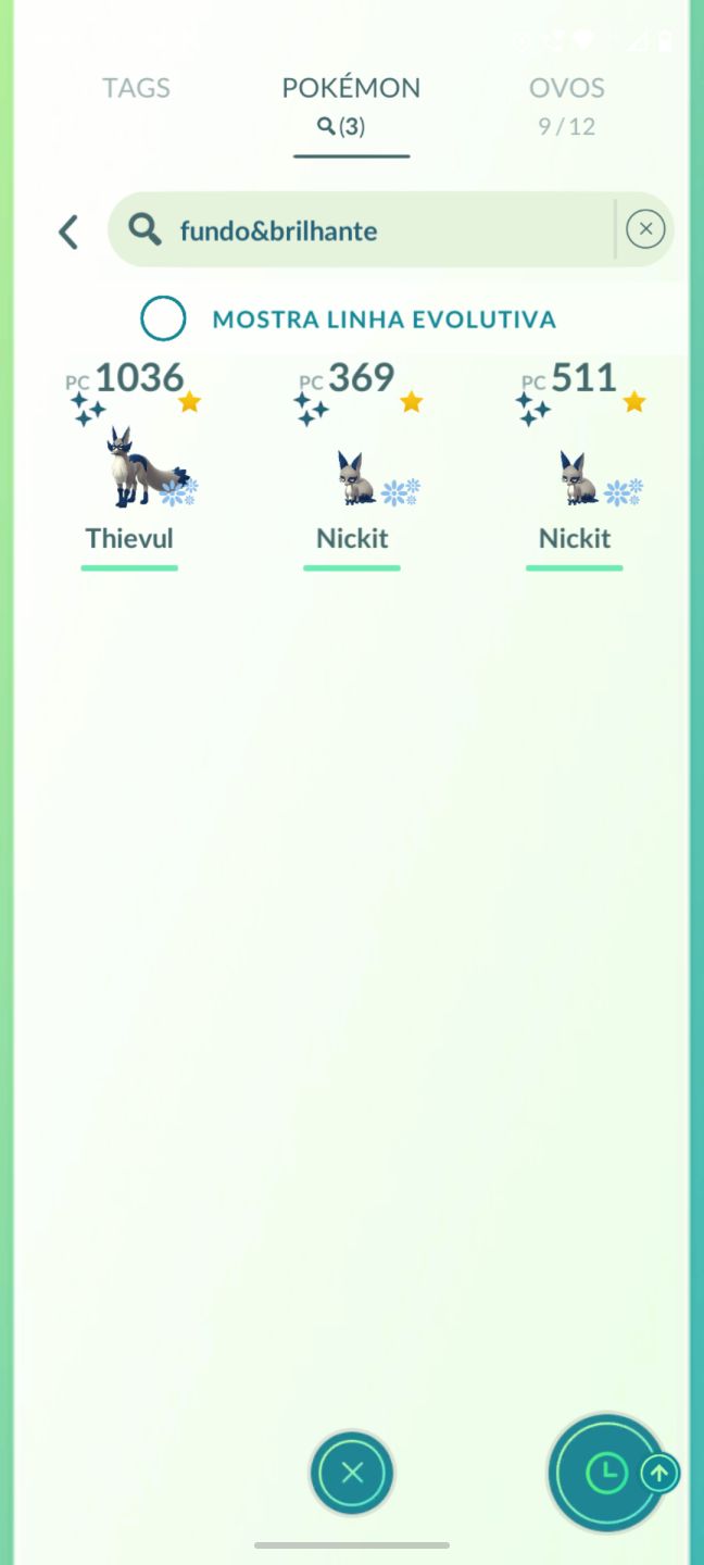 CONTA POKÉMON GO ANTIGA | SHINIES | LENDÁRIOS | MUITOS POKÉMON RAROS