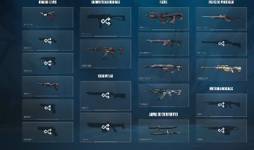 Conta Valorant com varias skin com email de criação