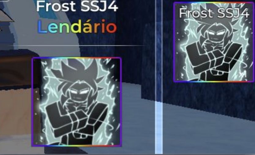 FROST SSJ4