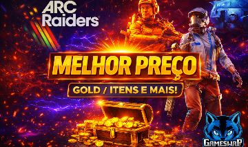 [MELHOR PREÇO] Arc Raiders / Venda de Moedas, Itens e MT MAIS