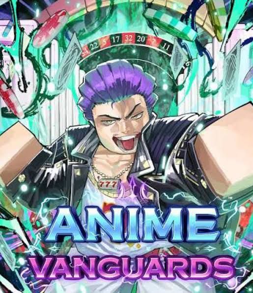 UNITS ANIME VANGUARDS (PROMOÇÃO DE UPDATE!)