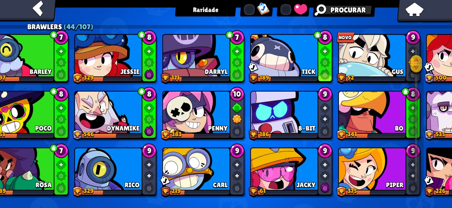 CONTA SUPERCELL ANTIGA | CLASH ROYALE 9 ANOS +CLASH OF CLANS +BRAWL STARS 12K+
