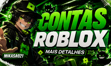 CONTA DE ROBLOX FOÇADA EM SKINS DE EVENTOS ANTIGOS E RAROS | ENTREGA IMEDIATA