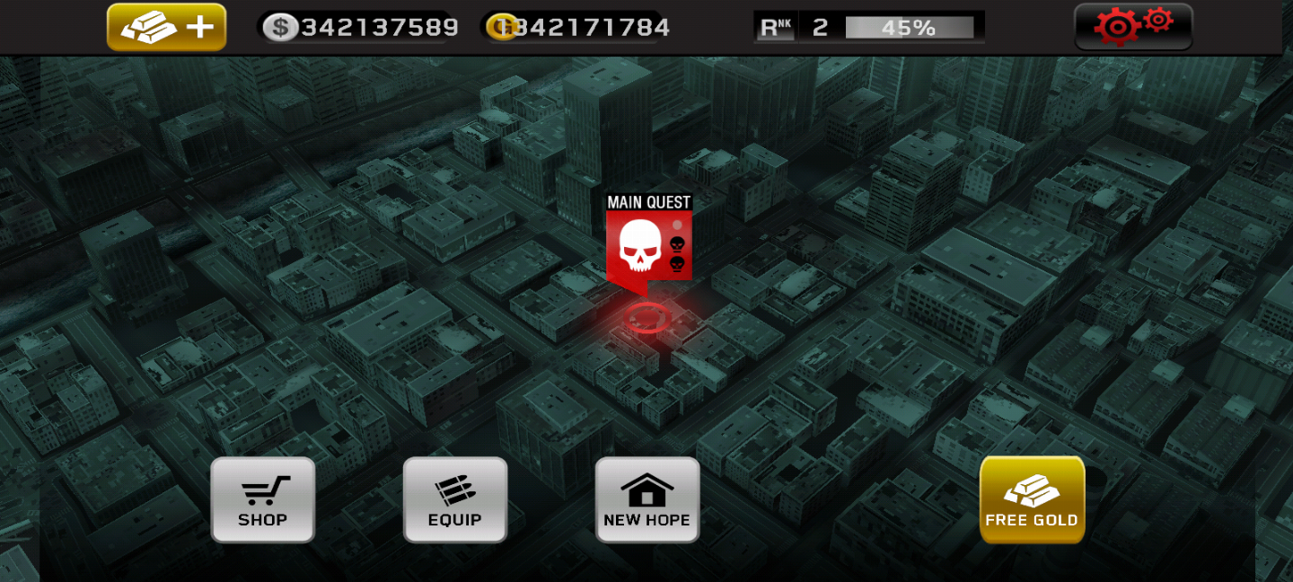 CONTAS DEAD TRIGGER (FULL ACESSO)