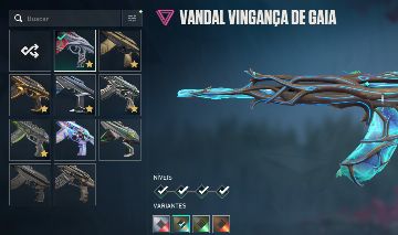 Valorant Beta | Full Agentes | Imortal 2 | 3 Facas + 6 Vandals | Email OG