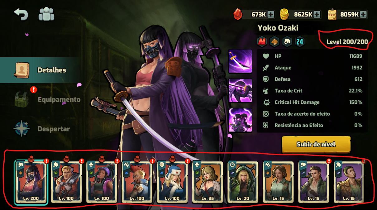 ZOMBIE WARFARE - THE DEATH PATH | CRISTAIS | OURO | CHIPS | ANDROID & IOS