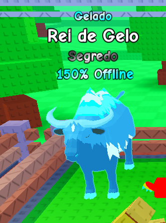 ABRA UMA VACA - ROBLOX - VACAS RARAS E BARATAS
