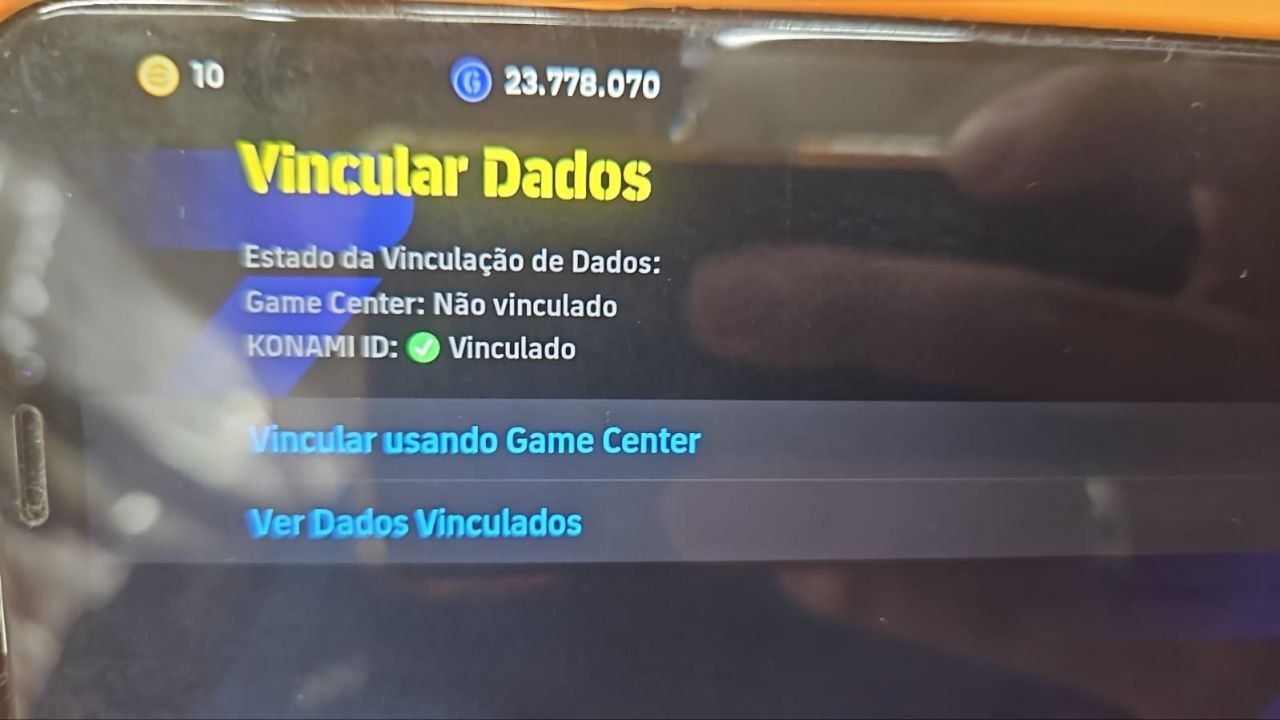 CONTA EFOOTBALL RARA! TOTTI BUGADO + ROMARIO + MESSI PRIME + RODRI BUGADAÇO E++!