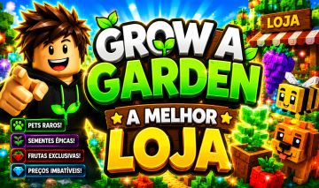 GROW A GARDEN STORE