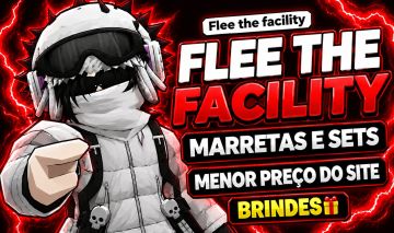Flee The Facility/Marretão/FTF