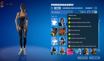 Conta fortnite 300 reais gastos 100 v bucks varinha estelar Kim kardashiam etc