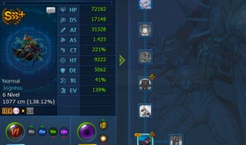 Digimon Masters Online (LDMO) Conta Mid Game | Quase Todos os SSS+
