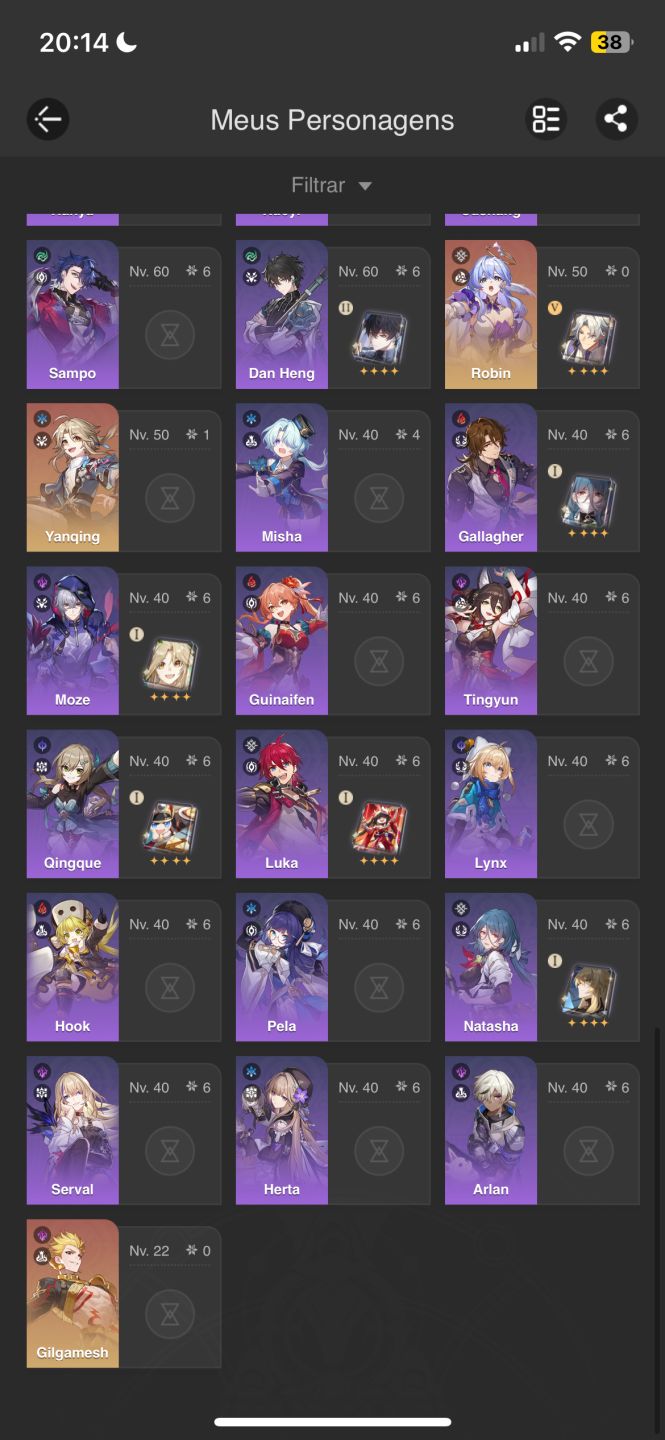 3 jogos HOYOVERSE Genshin impact honkai star rail - ZZZ