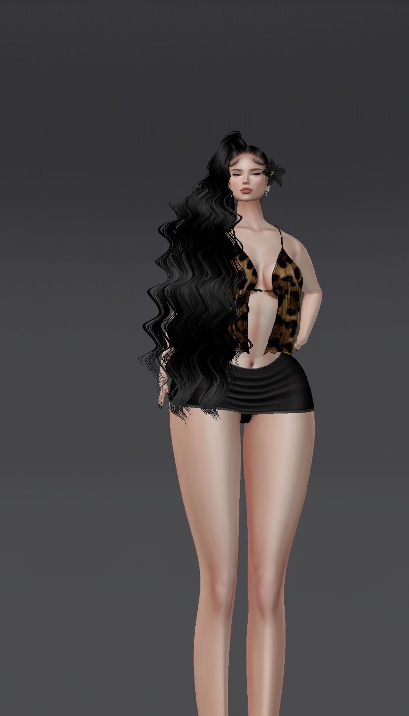VENDENDO CONTA DO IMVU FEMININA