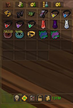 CONTA RS3 PVM END GAME, Maxed, pronta pra ir boss, todos os EOF de ranged, e ETC