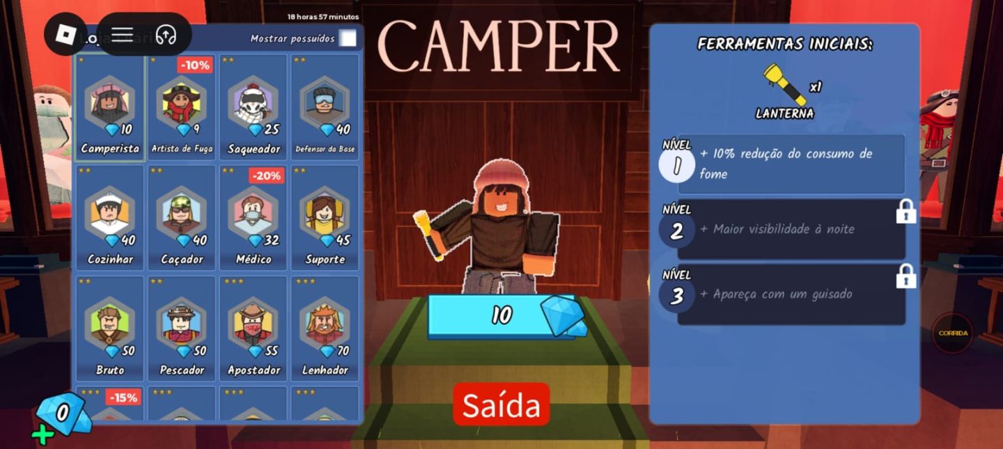 CONTA ROBLOX PREMIUM | OPORTUNIDADE ÚNICA