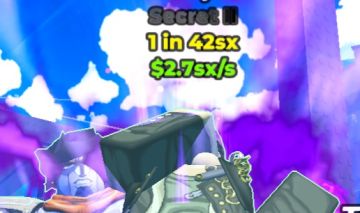 MONEY MAKER 2.7 SX / S BEST TRAIT E GRADE in GAME! ANIME DICE