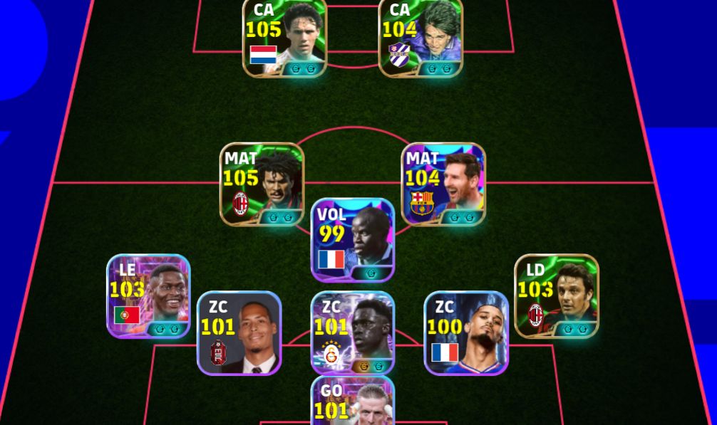 CONTA EFOOTBALL NOVO MESSI BARCELONA 20-21 DO PACK E GULLIT APELÃO!!!