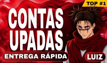 MELHORES CONTAS UPADAS - LAST DAY ON EARTH