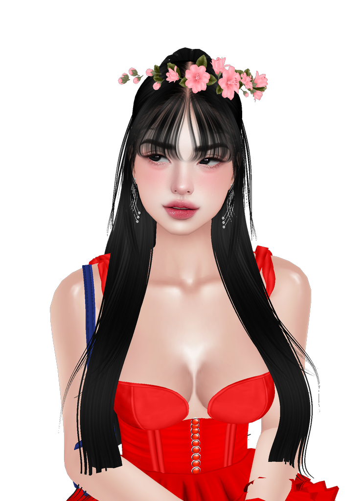 MAIS BARATO - COMECE SUA CONTA NO IMVU COM SKIN REALISTA (ENTREGA RÁPIDA)