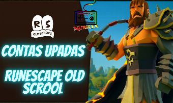 Contas runescape old school