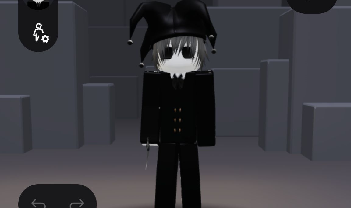 Conta super boa de Roblox