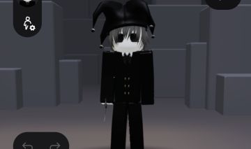 Conta super boa de Roblox