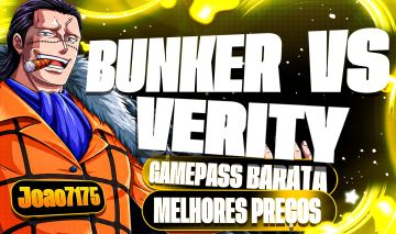 (UPD) BUNKER VS VERITY ROBLOX (GAMEPASS PASSES) BVV