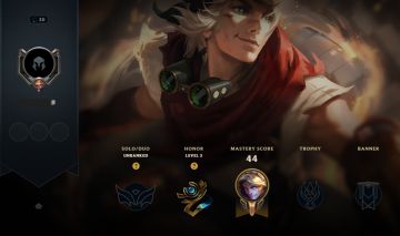 [CONTA UNRANKED] | MMR NEUTRO | RANKED LIBERADA | +19k EA | FULL ACESSO