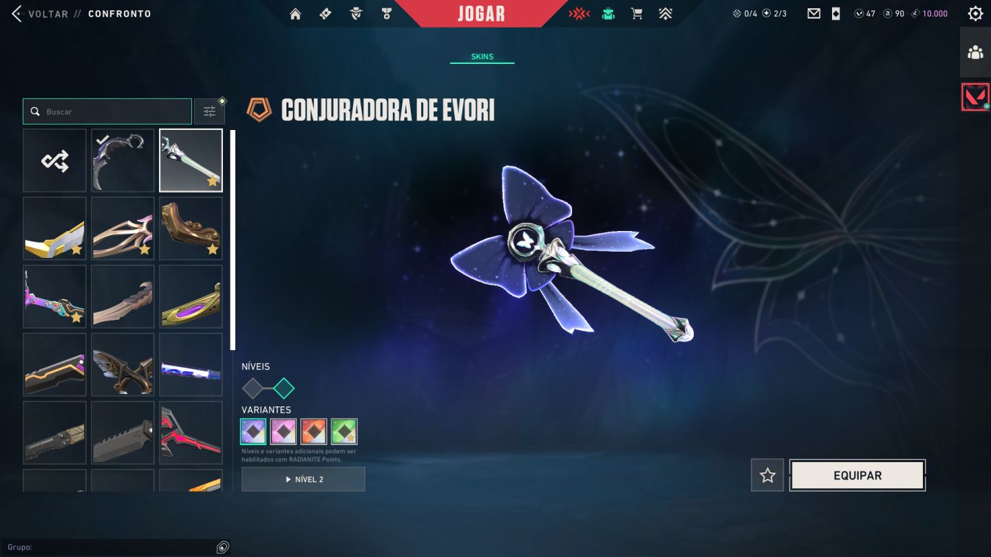 CONTA VALORANT + LOL - ASC 1 - 5K GASTO