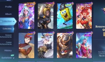 Zenith Vexana - Spongebob Cyclops -9th Fanny