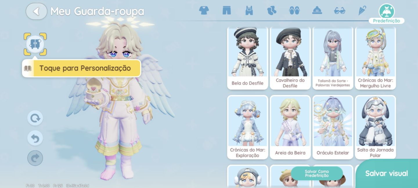 Conta do heartopia praticamente de graça