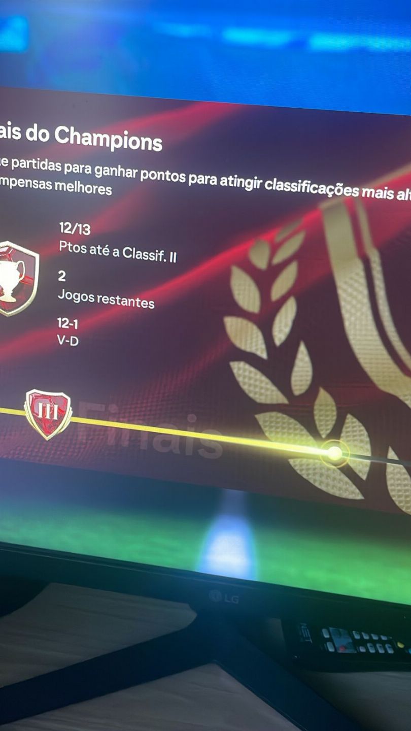 Aprenda a evoluir no EAFC->Wl/rivals/melhorar seu time