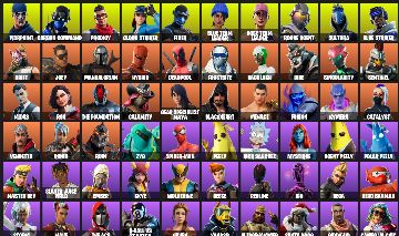 CONTA FORTNITE SALVE O MUNDO FUNDADOR | DEADPOOL + PASSE MARVEL