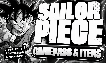 Sailor piece itens - contas