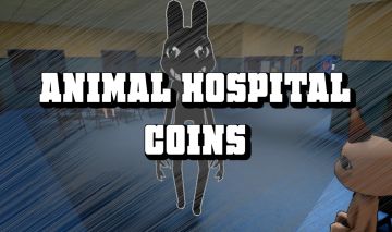 ANIMAL HOSPITAL COINS